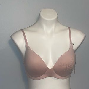 Lucky Brand ladies pale Mauve bra. Size 34C. NWT.